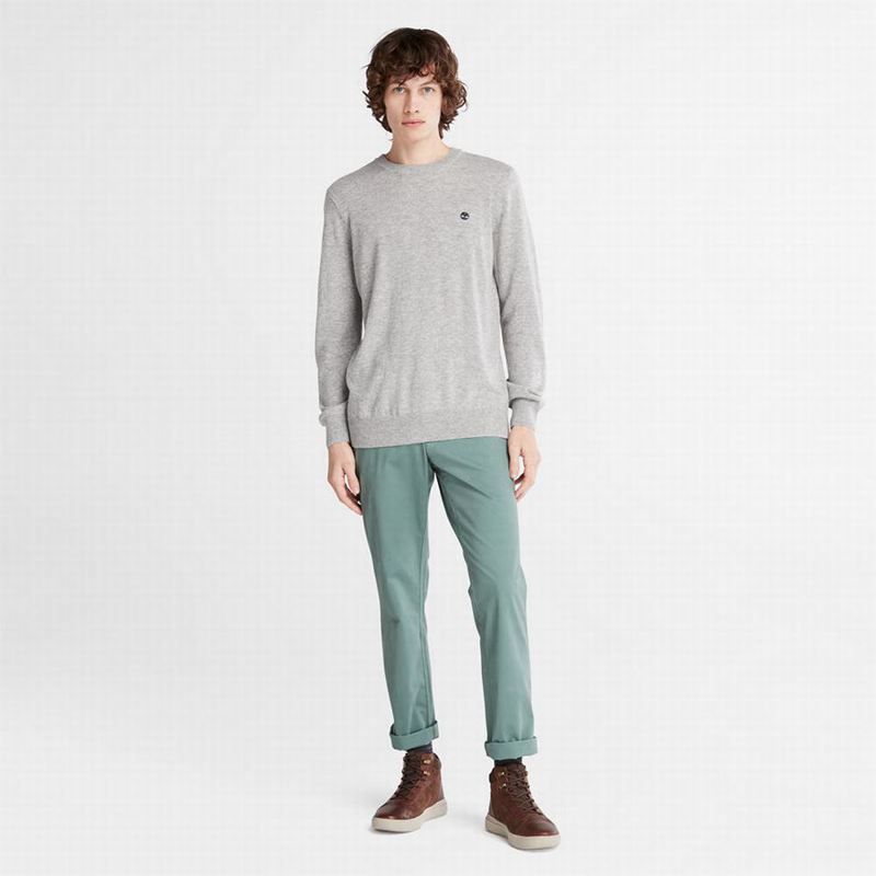 Timberland Knox River Džemperi Sive | 30732360