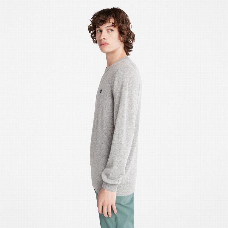 Timberland Knox River Džemperi Sive | 30732360