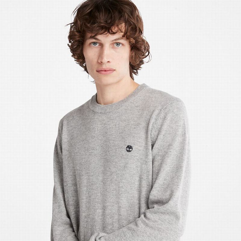 Timberland Knox River Džemperi Sive | 30732360