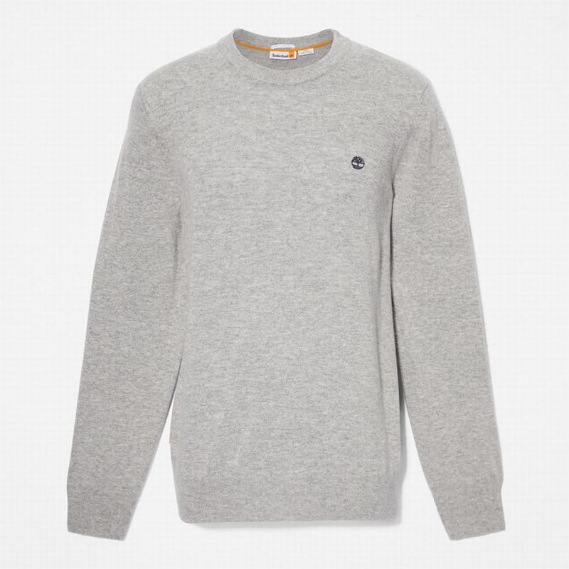 Timberland Knox River Džemperi Sive | 30732360