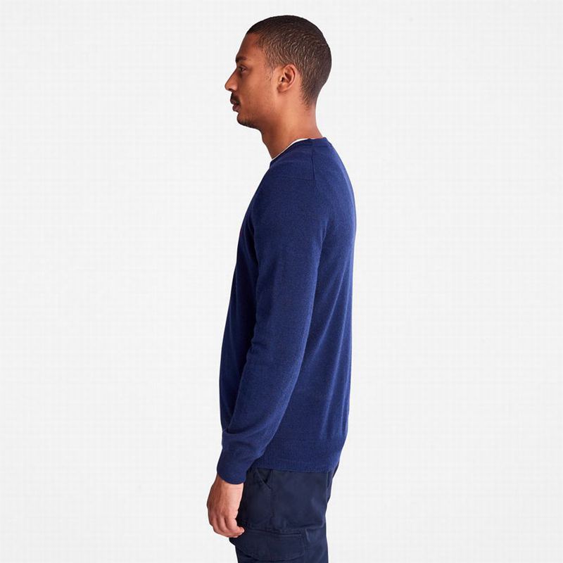 Timberland Knox River Džemperi Tamnoplave | 91676871