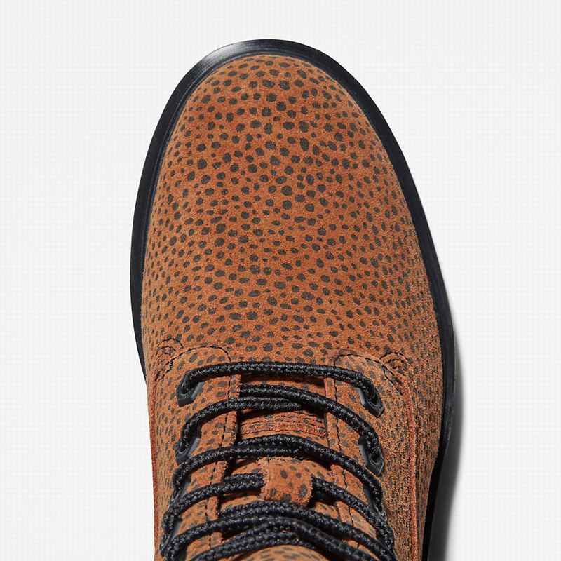 Timberland Kori Park 6 Inch Lace-Up Čizme Smeđe | 42917834
