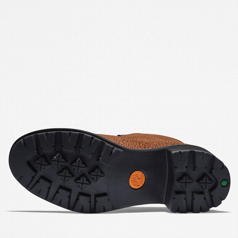 Timberland Kori Park 6 Inch Lace-Up Čizme Smeđe | 42917834