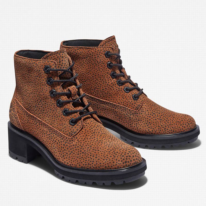 Timberland Kori Park 6 Inch Lace-Up Čizme Smeđe | 42917834