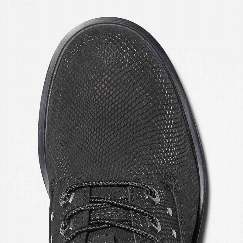 Timberland Kori Park 6 Inch Lace-Up Čizme Crne | 67672310