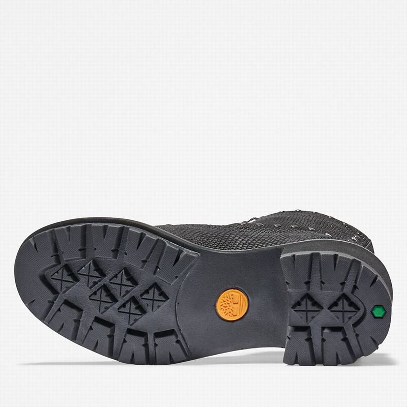 Timberland Kori Park 6 Inch Lace-Up Čizme Crne | 67672310