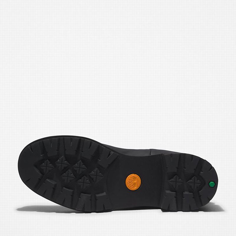 Timberland Kori Park Chelsea Čizme Crne | 58168710