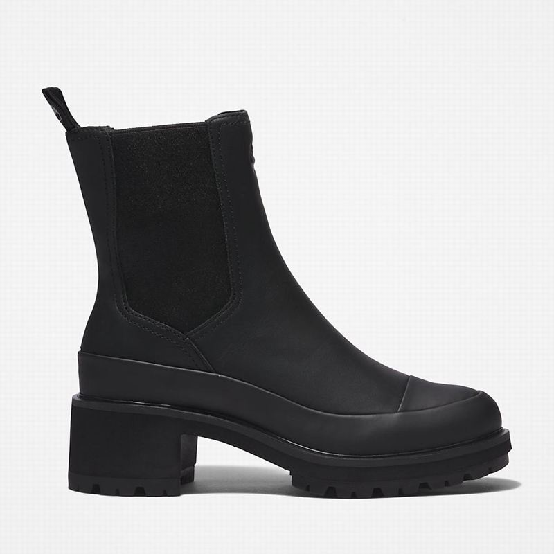 Timberland Kori Park Chelsea Čizme Crne | 58168710