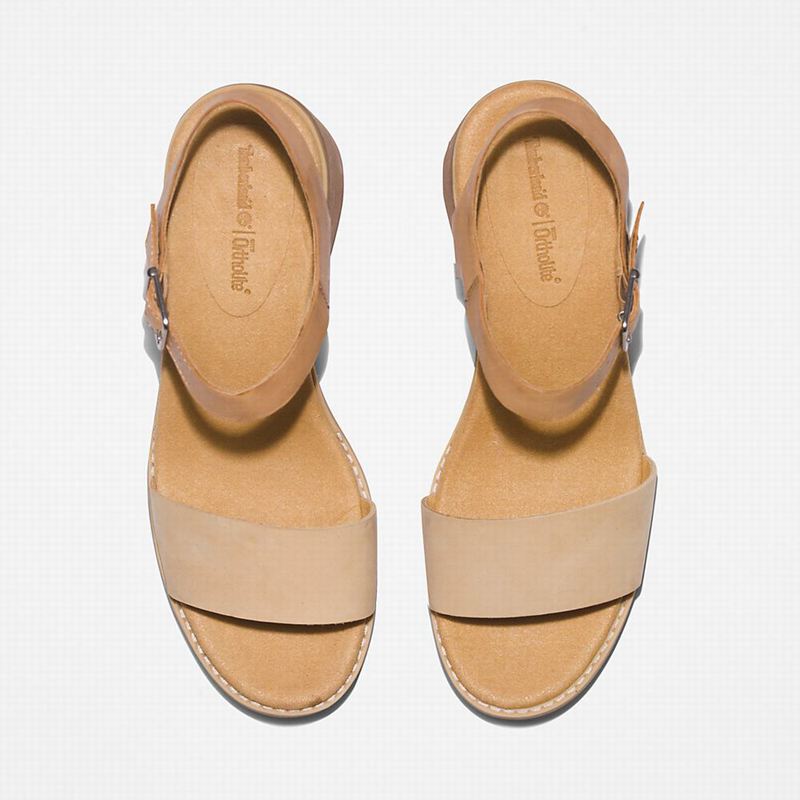 Timberland Laguna Shore Sandale Bež | 97267453
