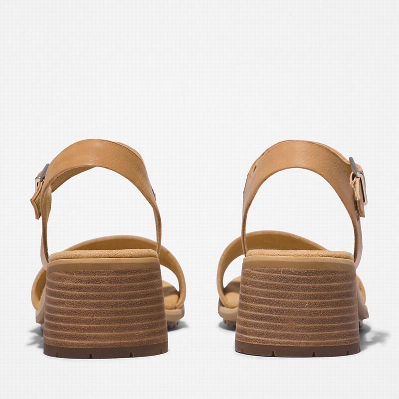Timberland Laguna Shore Sandale Bež | 97267453
