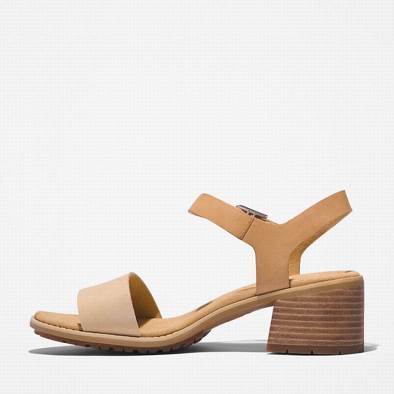 Timberland Laguna Shore Sandale Bež | 97267453