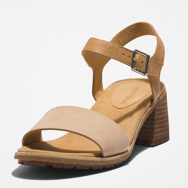 Timberland Laguna Shore Sandale Bež | 97267453
