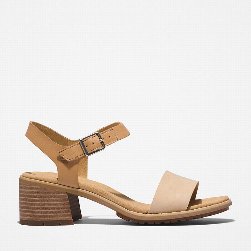 Timberland Laguna Shore Sandale Bež | 97267453