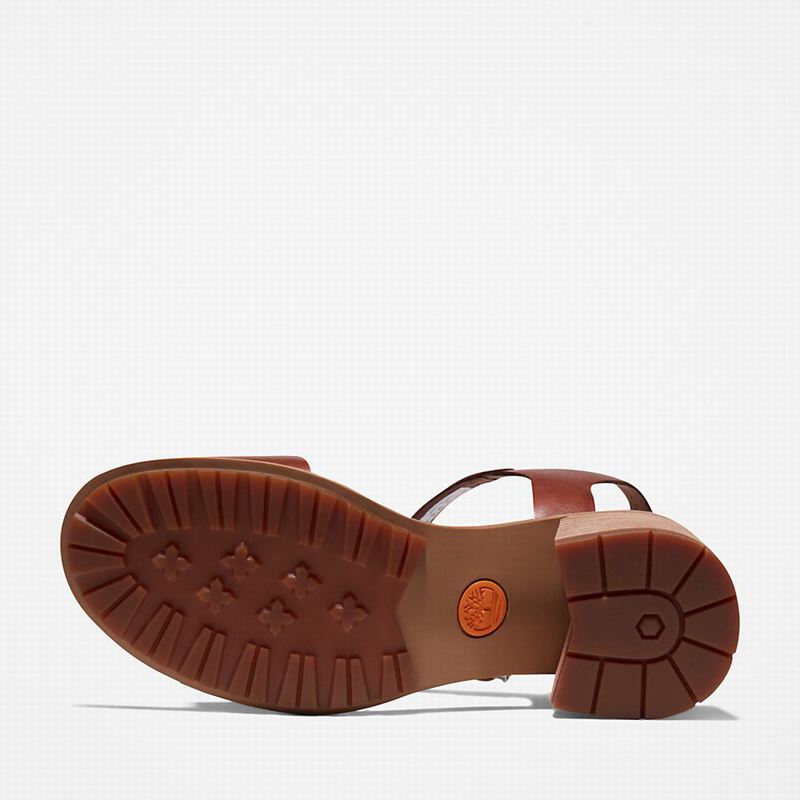 Timberland Laguna Shore Sandale Smeđe | 22411366