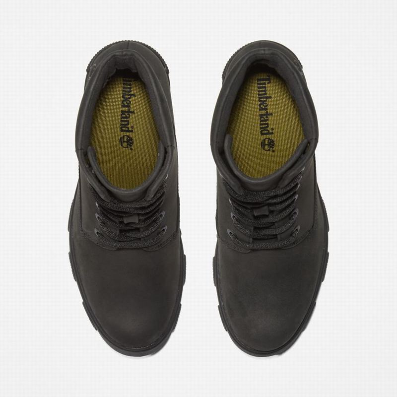 Timberland Lana Point 6-Inch Lace-Up Čizme Crne | 22465392