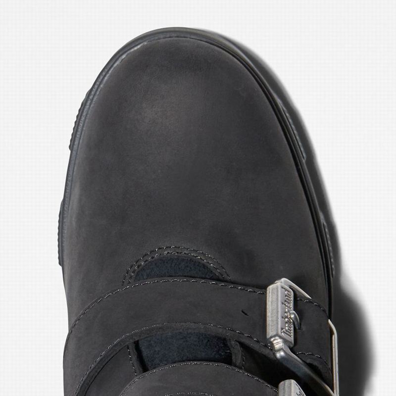 Timberland Lana Point Buckle Čizme Crne | 20525756