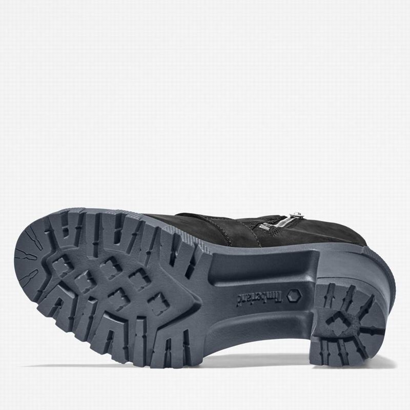 Timberland Lana Point Buckle Čizme Crne | 20525756