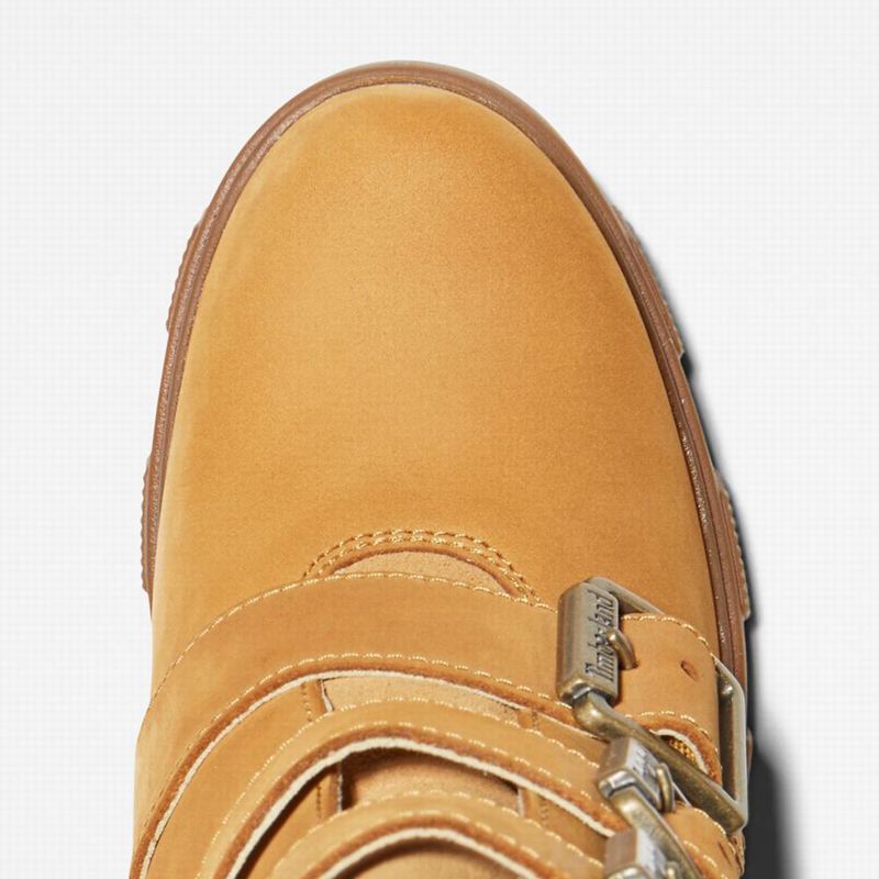 Timberland Lana Point Buckle Čizme Smeđe | 69917553
