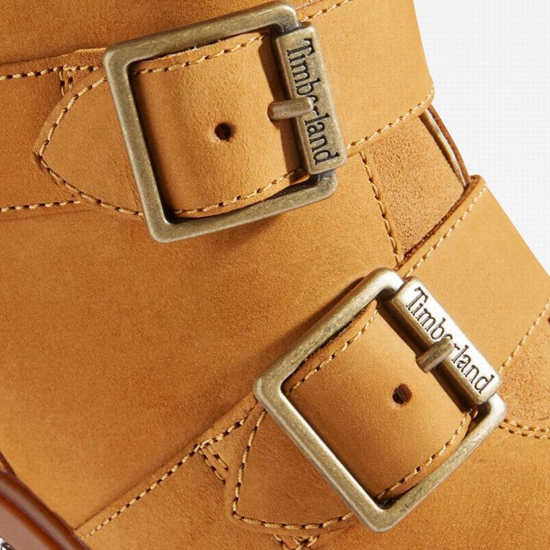 Timberland Lana Point Buckle Čizme Smeđe | 69917553