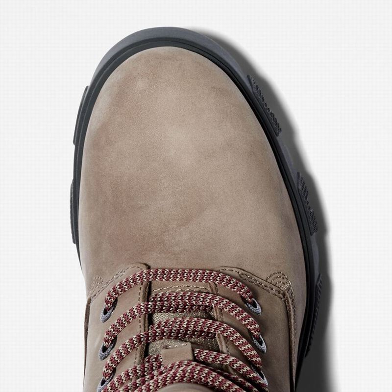 Timberland Lana Point Lace-Up Čizme Bež | 92659942