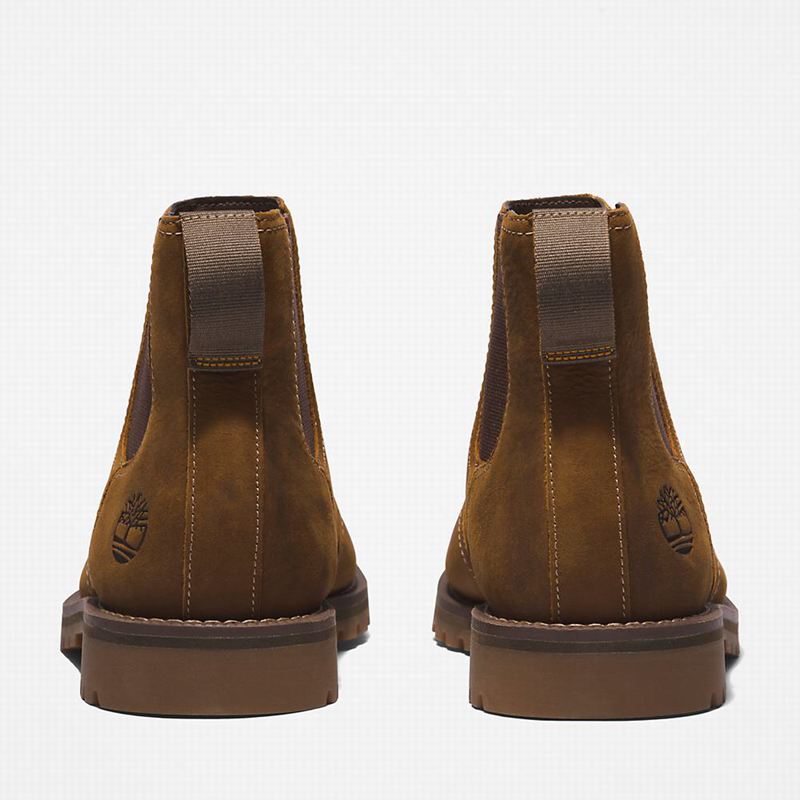 Timberland Larchmont Chelsea Čizme Smeđe | 56517398