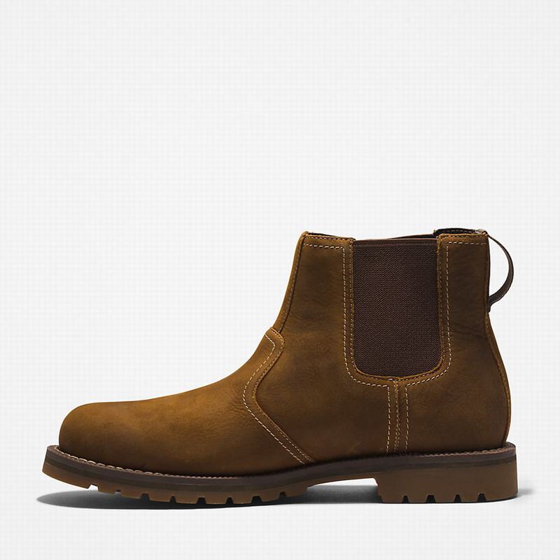 Timberland Larchmont Chelsea Čizme Smeđe | 56517398
