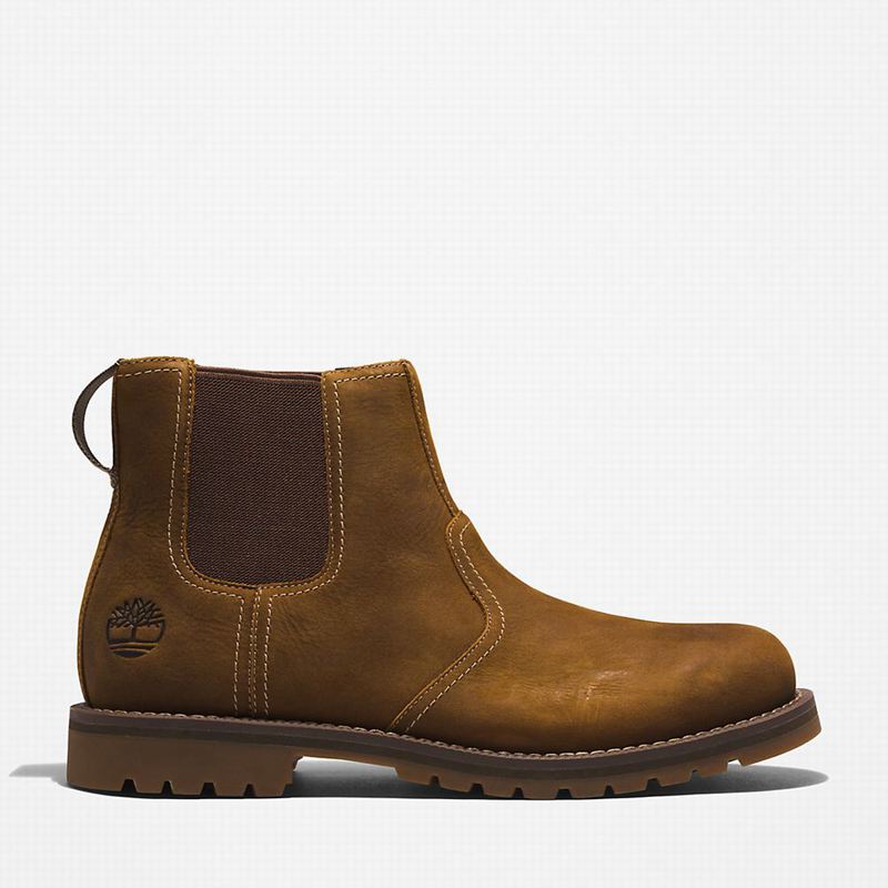Timberland Larchmont Chelsea Čizme Smeđe | 56517398