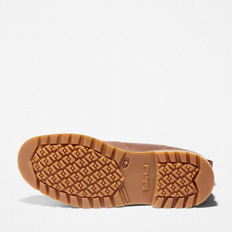 Timberland Larchmont Chelsea Čizme Smeđe | 59052089