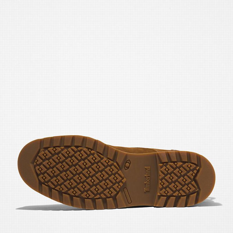 Timberland Larchmont Chukka Čizme Smeđe | 33682352