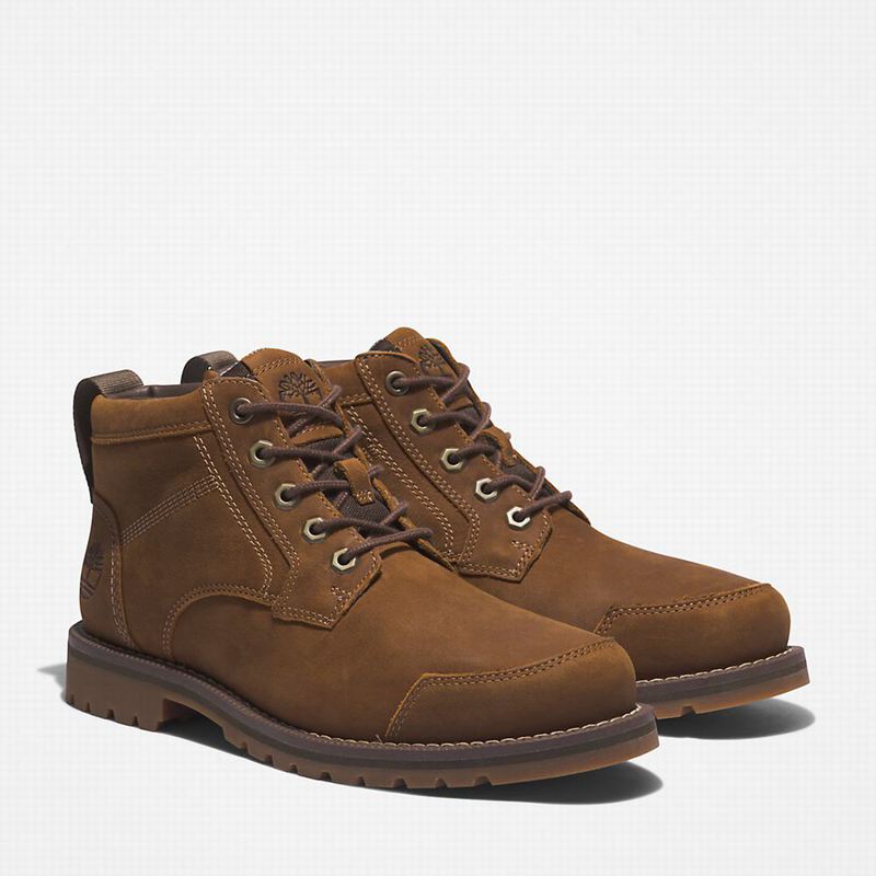 Timberland Larchmont Chukka Čizme Smeđe | 33682352