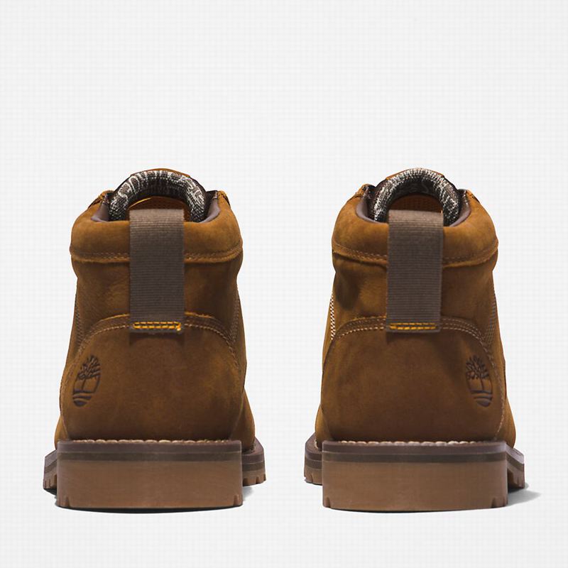 Timberland Larchmont Chukka Čizme Smeđe | 33682352