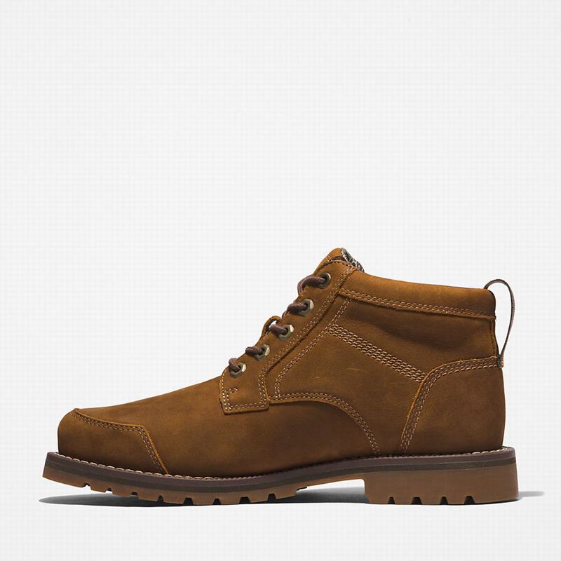 Timberland Larchmont Chukka Čizme Smeđe | 33682352