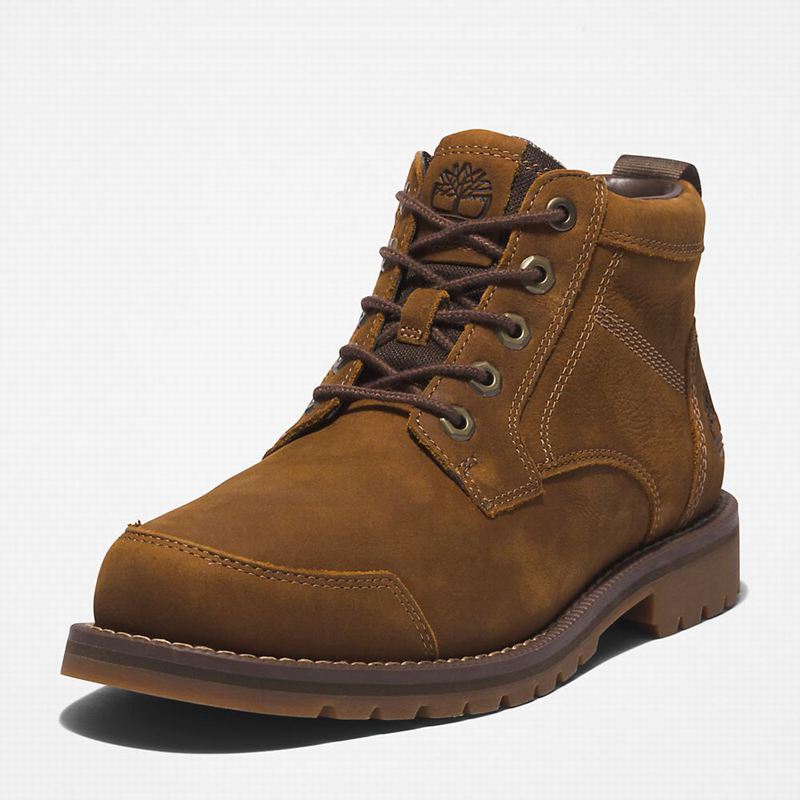 Timberland Larchmont Chukka Čizme Smeđe | 33682352