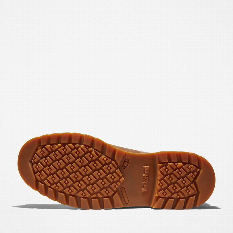Timberland Larchmont II Chukka Čizme Smeđe | 99974945
