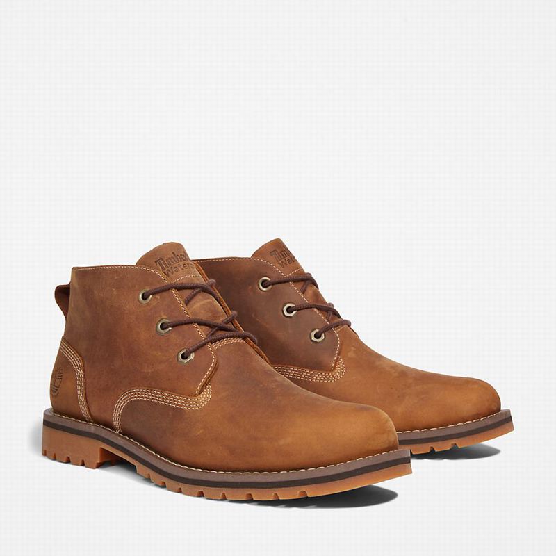 Timberland Larchmont II Chukka Čizme Smeđe | 99974945