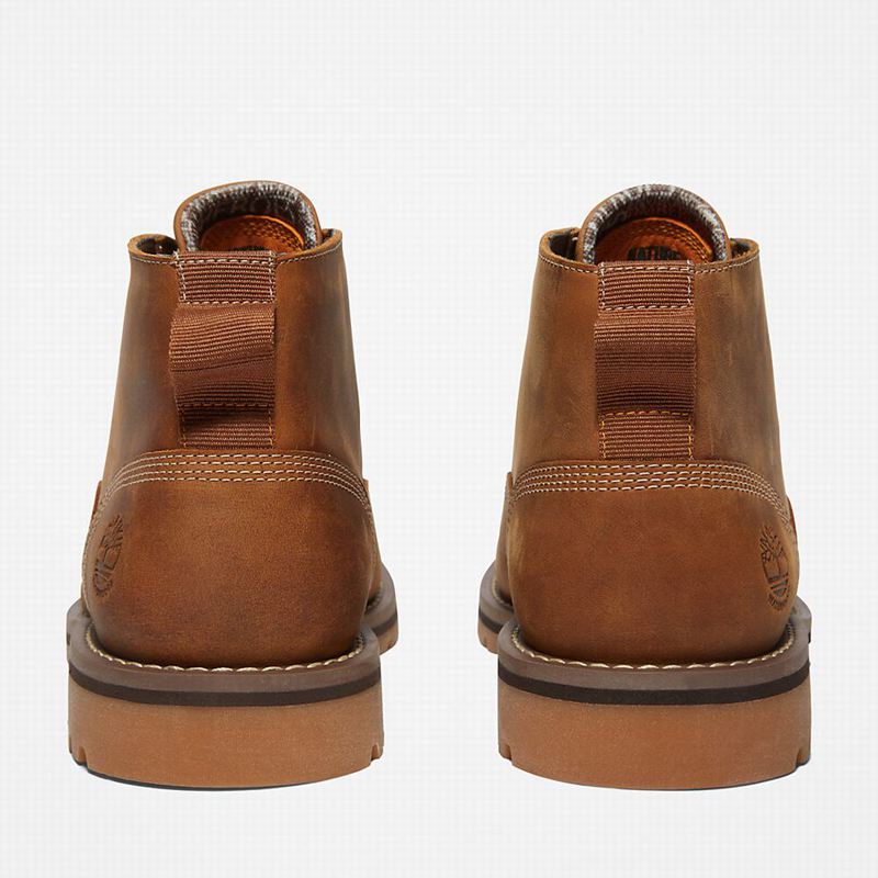 Timberland Larchmont II Chukka Čizme Smeđe | 99974945