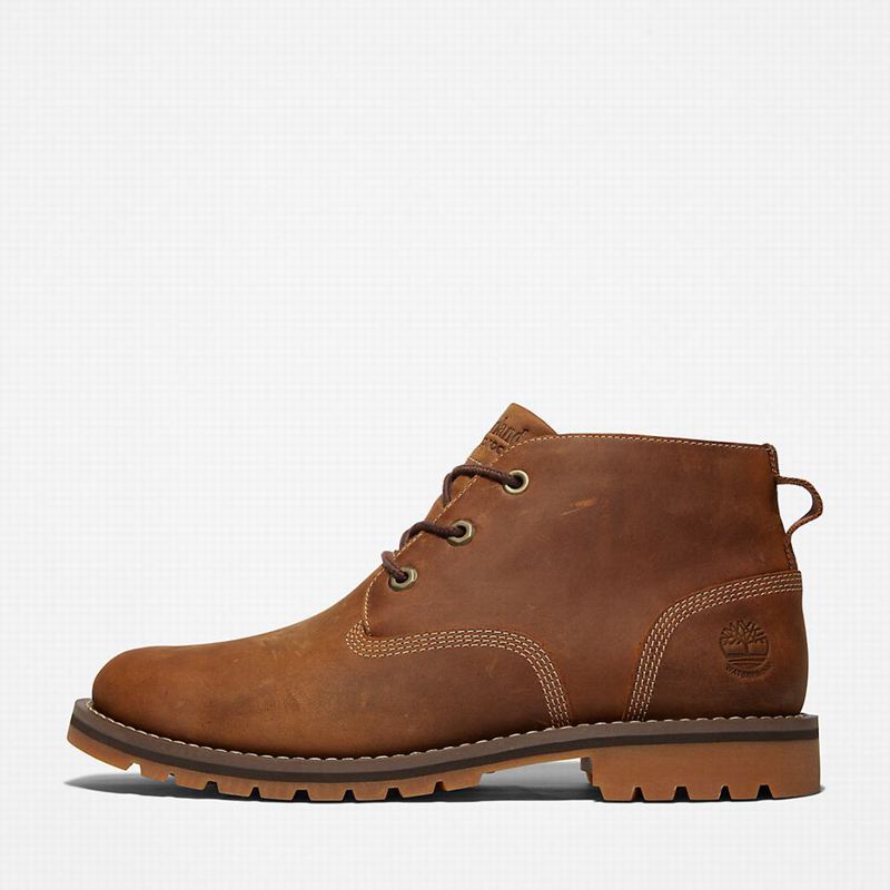 Timberland Larchmont II Chukka Čizme Smeđe | 99974945