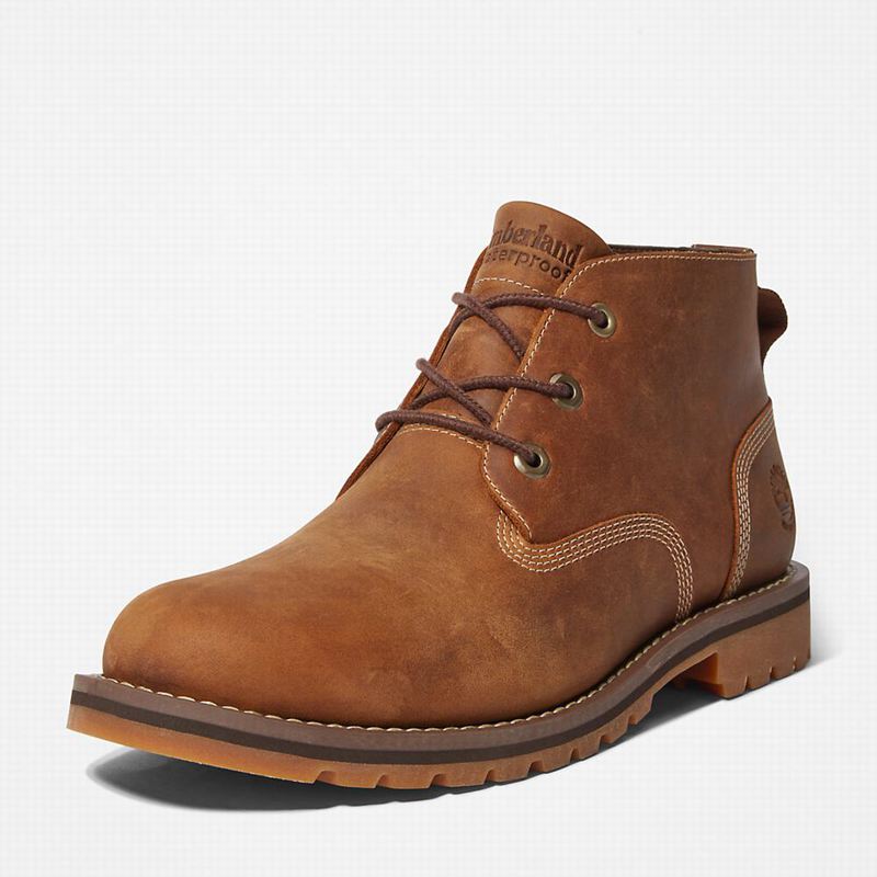 Timberland Larchmont II Chukka Čizme Smeđe | 99974945