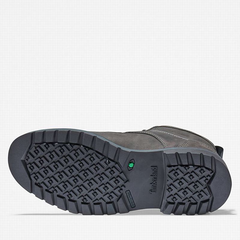 Timberland Larchmont II Mid Chukka Čizme Sive | 41810353