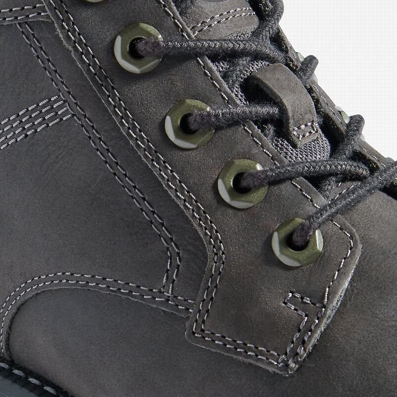 Timberland Larchmont II Mid Chukka Čizme Sive | 41810353