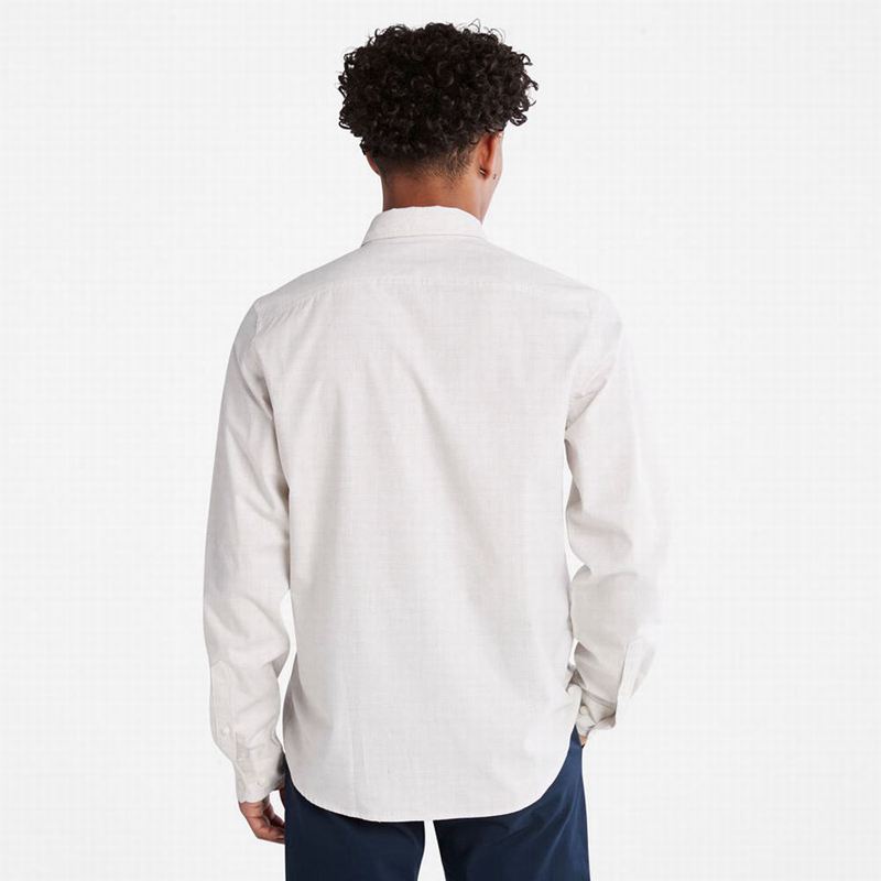 Timberland Lightweight Flannel Košulje Sive | 11935603