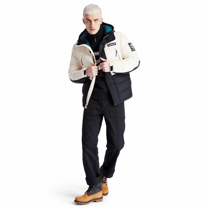 Timberland Lightweight Packable Donje Jakne Bež | 9884159