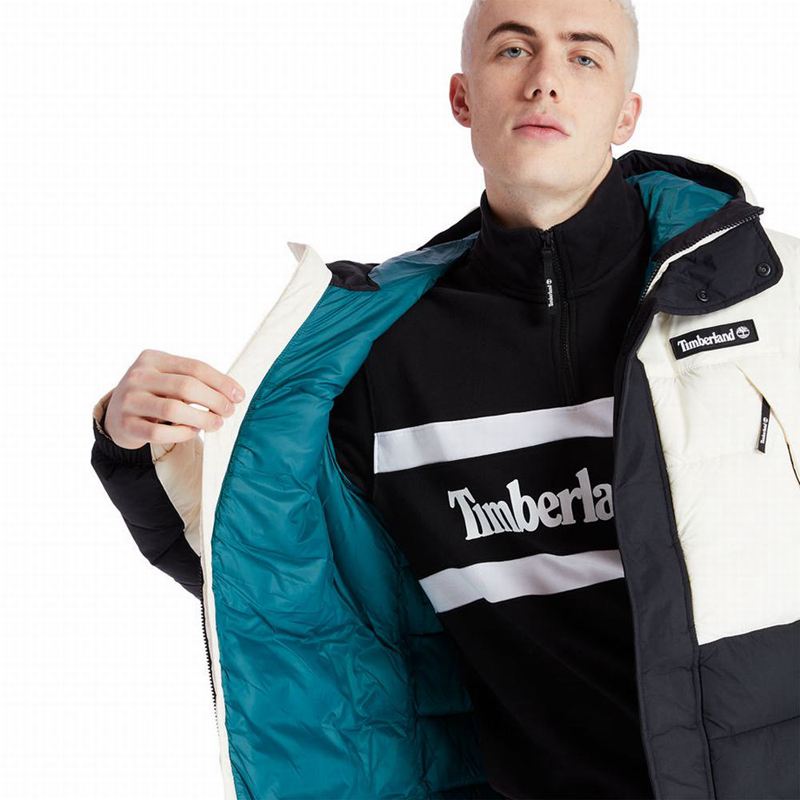 Timberland Lightweight Packable Donje Jakne Bež | 9884159