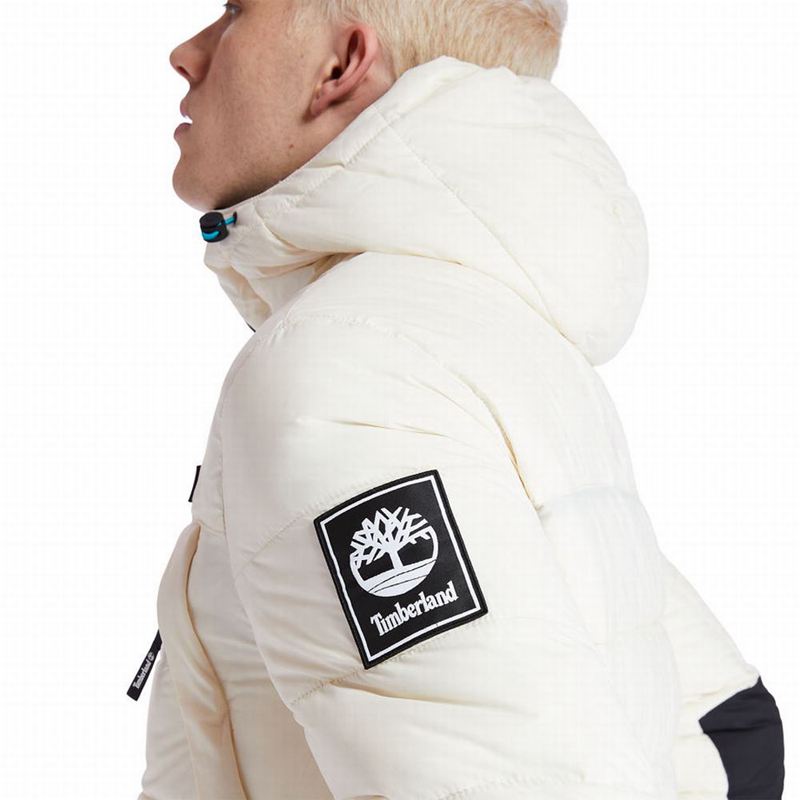 Timberland Lightweight Packable Donje Jakne Bež | 9884159
