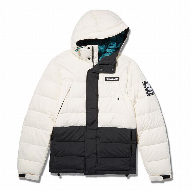 Timberland Lightweight Packable Donje Jakne Bež | 9884159