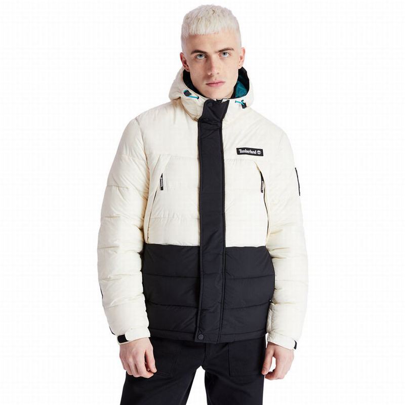 Timberland Lightweight Packable Donje Jakne Bež | 9884159