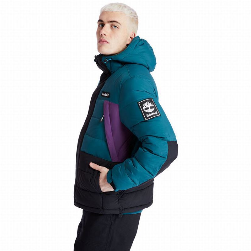 Timberland Lightweight Packable Donje Jakne Tirkizne | 99185816