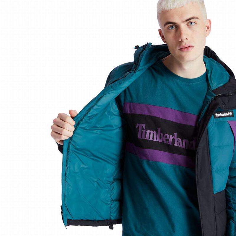 Timberland Lightweight Packable Donje Jakne Tirkizne | 99185816