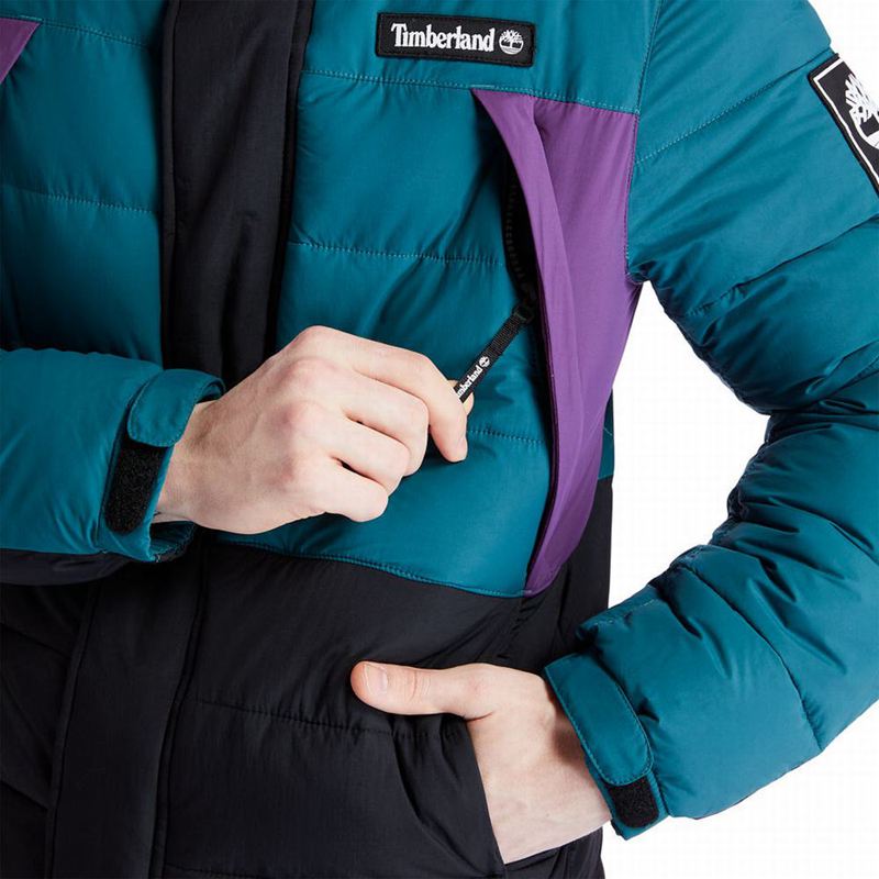 Timberland Lightweight Packable Donje Jakne Tirkizne | 99185816
