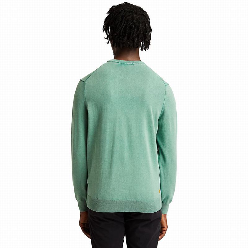 Timberland Lightweight Washed Skakači Maslinasto Zelene | 77007841